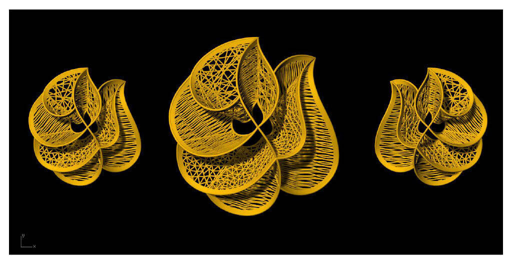 pendant Files-90 Check Description 3D print model_78