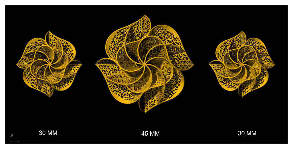 pendant Files-90 Check Description 3D print model_60