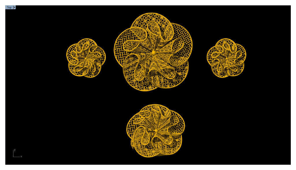 pendant Files-90 Check Description 3D print model_11