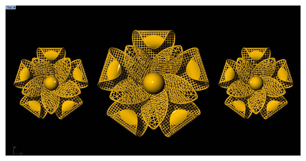 pendant Files-90 Check Description 3D print model_34