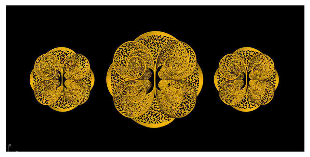 pendant Files-90 Check Description 3D print model_63