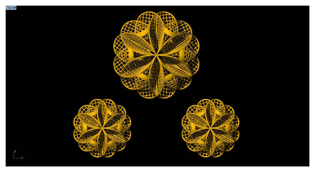 pendant Files-90 Check Description 3D print model_43