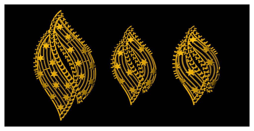 pendant Files-90 Check Description 3D print model_21