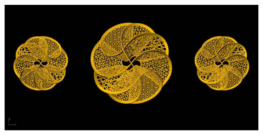 pendant Files-90 Check Description 3D print model_79