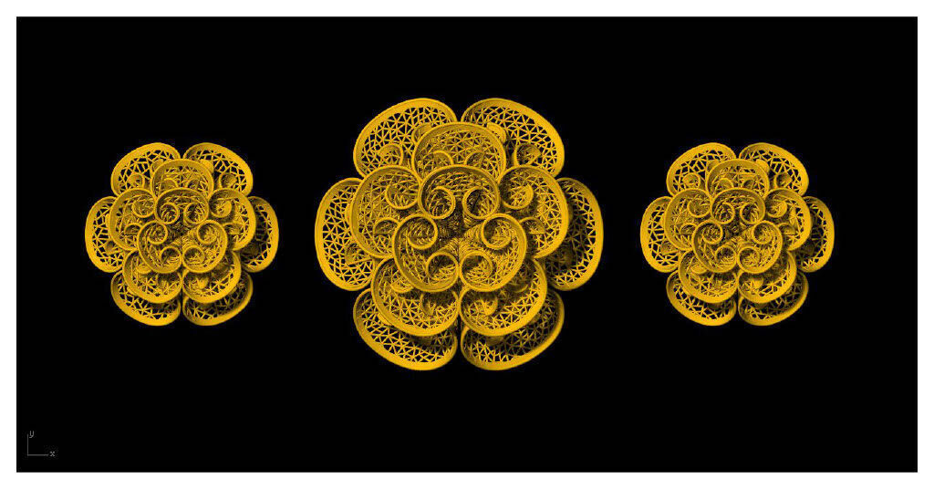 pendant Files-90 Check Description 3D print model_67