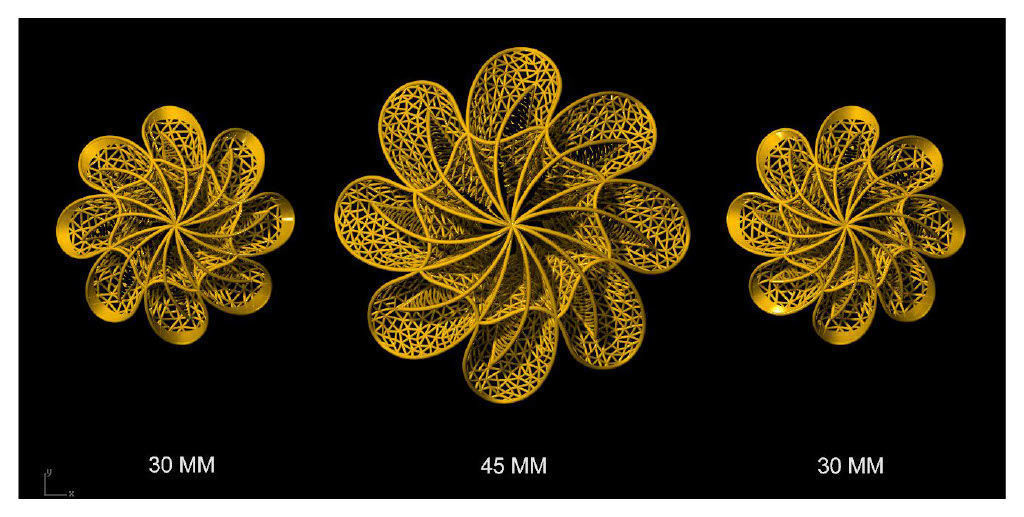 pendant Files-90 Check Description 3D print model_59