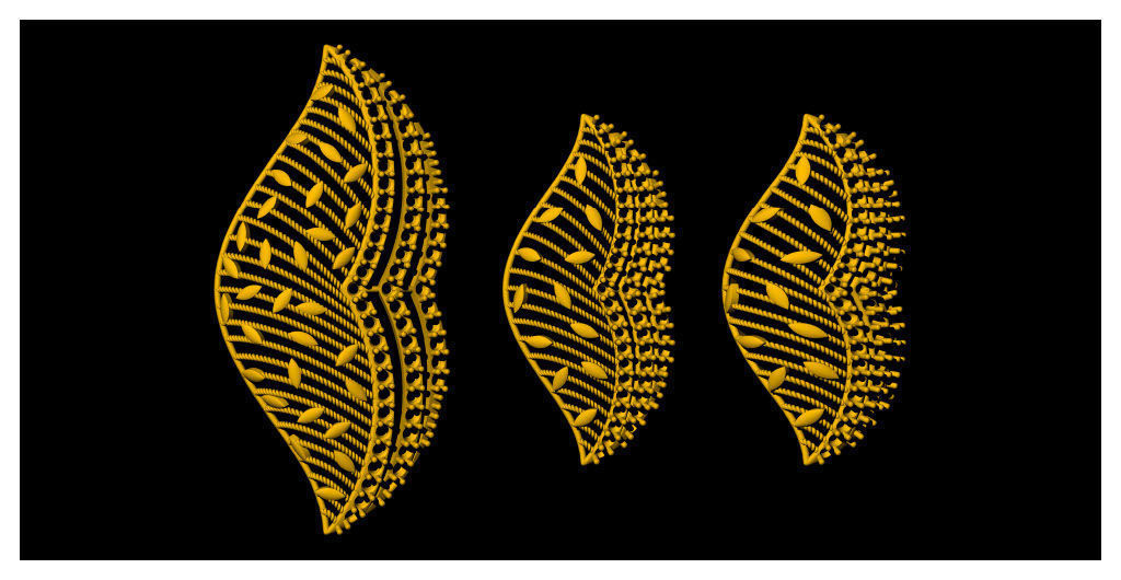 pendant Files-90 Check Description 3D print model_4