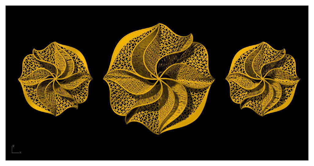 pendant Files-90 Check Description 3D print model_83