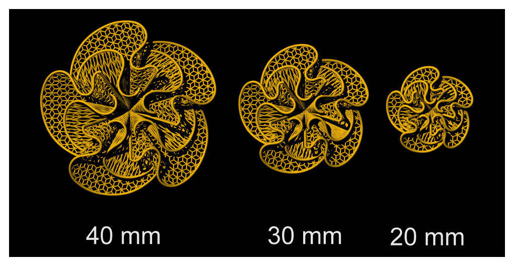 pendant Files-90 Check Description 3D print model_8