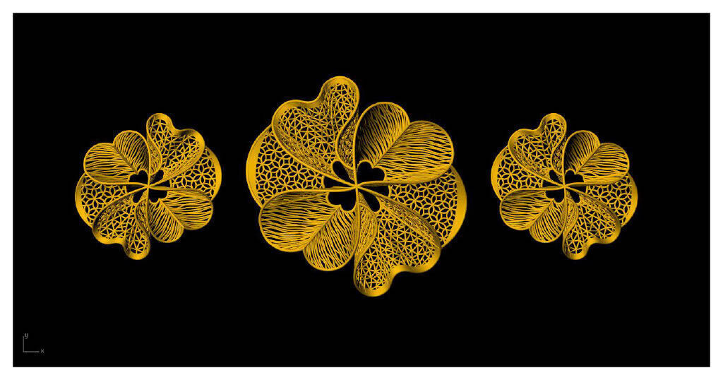 pendant Files-90 Check Description 3D print model_74