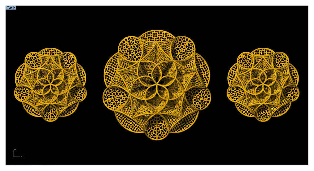 pendant Files-90 Check Description 3D print model_40