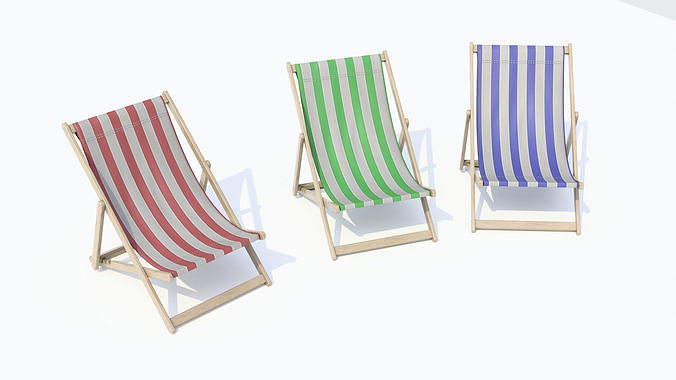 Deck chair