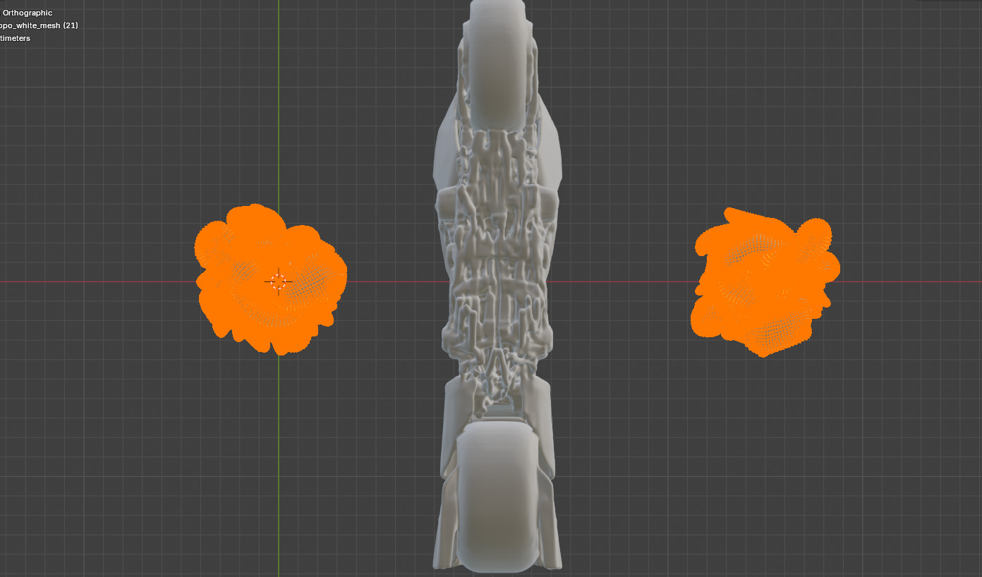 Character Bike Low-poly 3D model_9