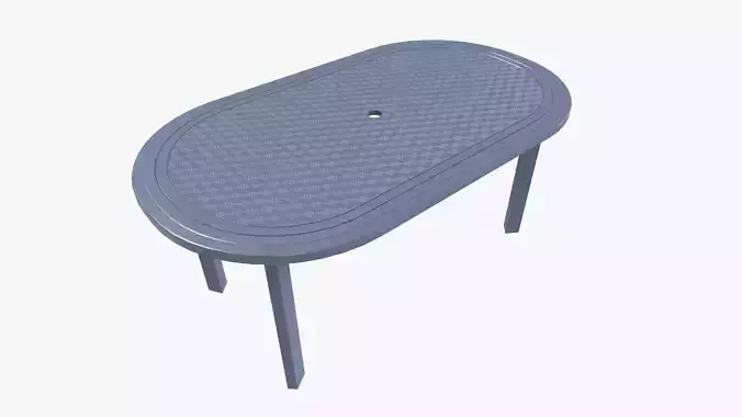 Plastic Table