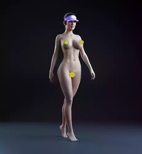 Grand Theft Auto - GTA - Amanda De Santa