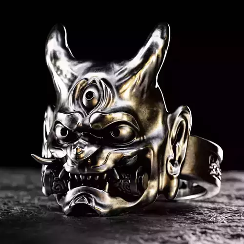 Samurai Ring 2