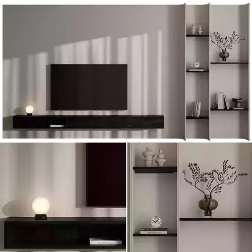 Tv Wall Set 16