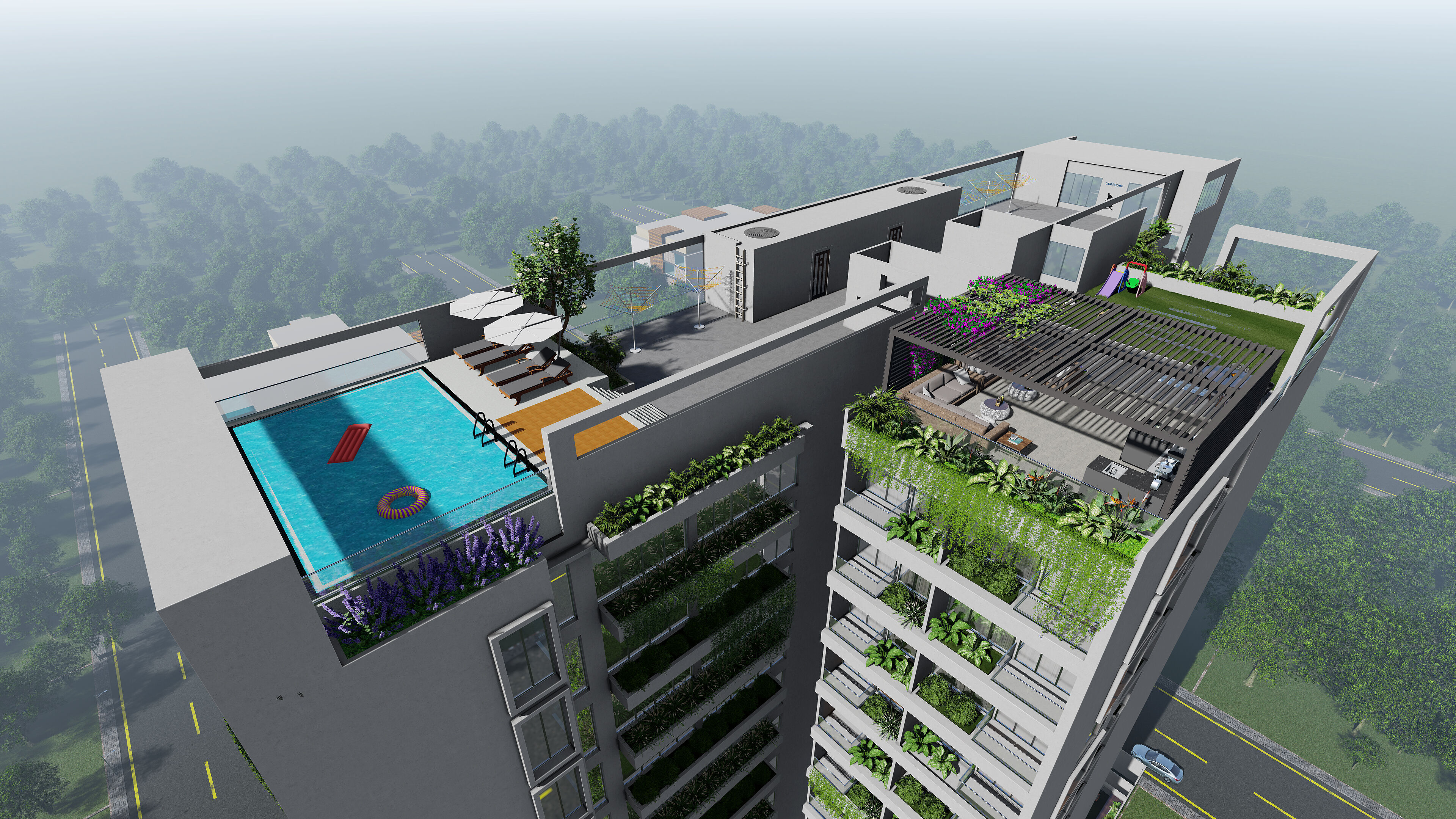 3d model visulazer 3D model_9