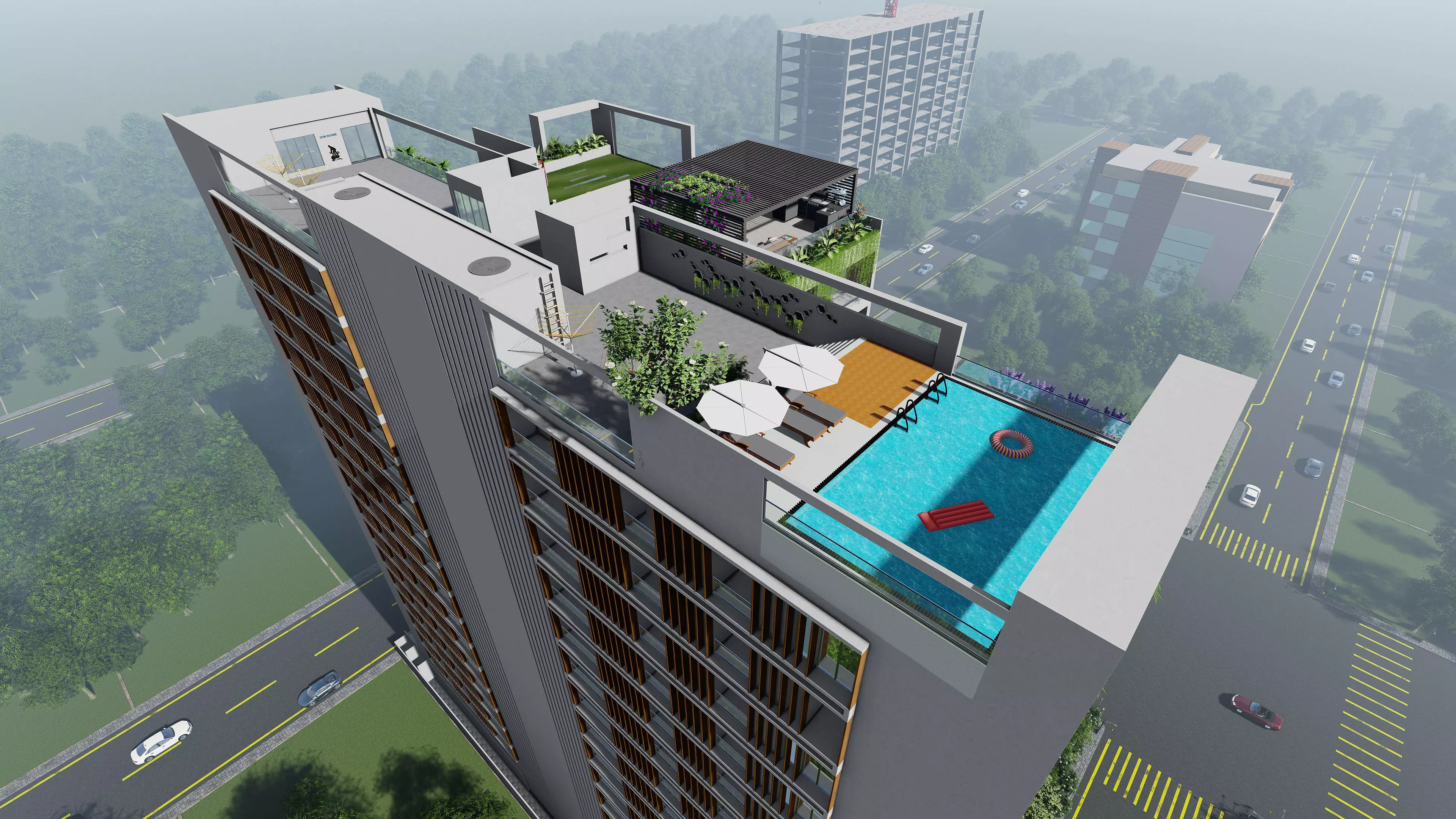 3d model visulazer 3D model_0