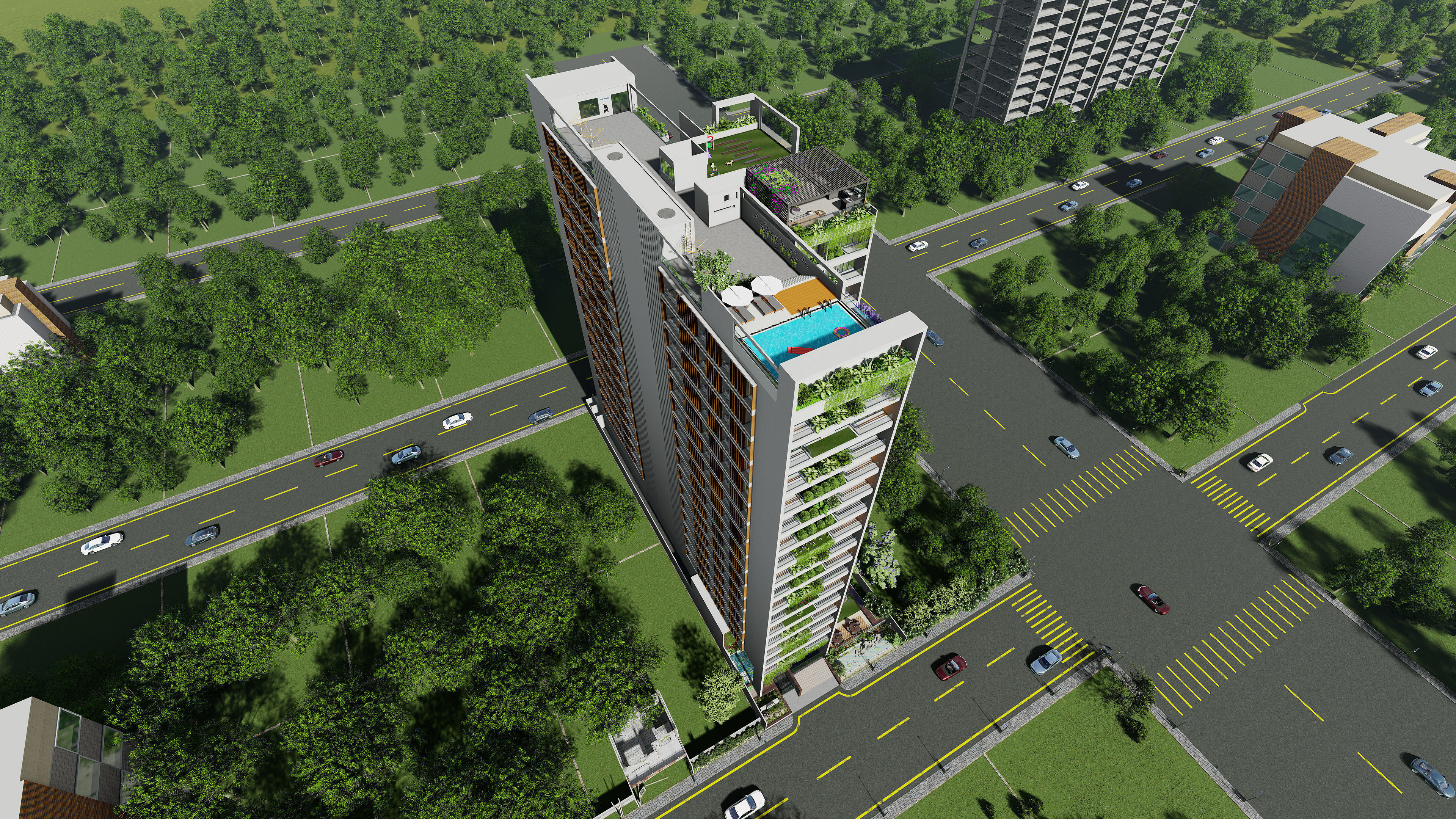 3d model visulazer 3D model_11