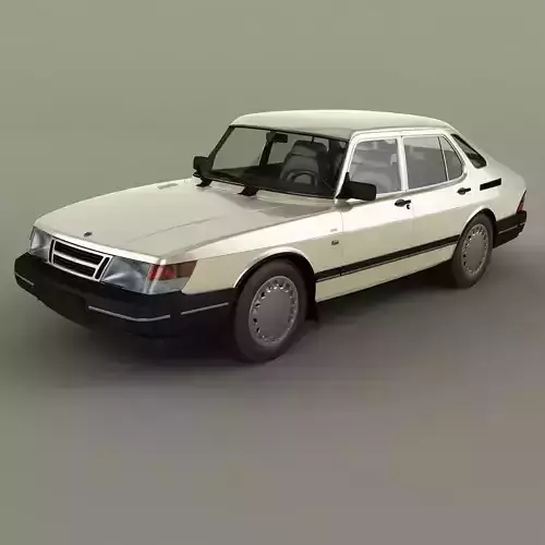 SAAB 900 5-door
