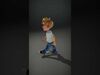 Cartoon Celebrities Collection _49