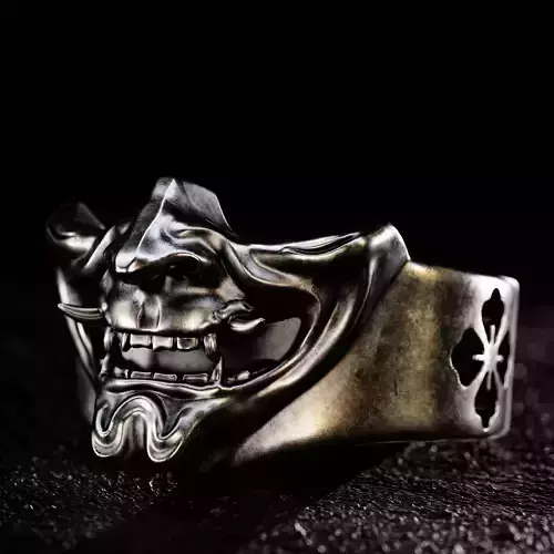 Samurai Ring 4