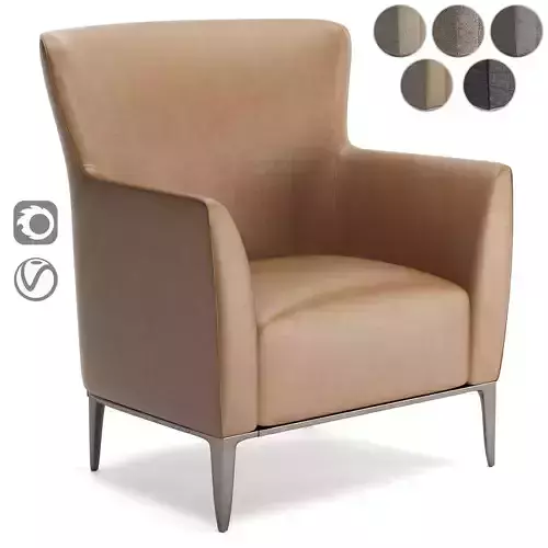 Gentleman Relax Armchair