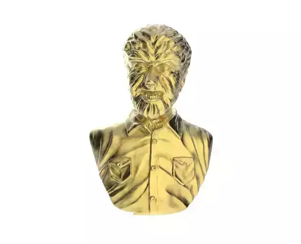 Wolfman Torso