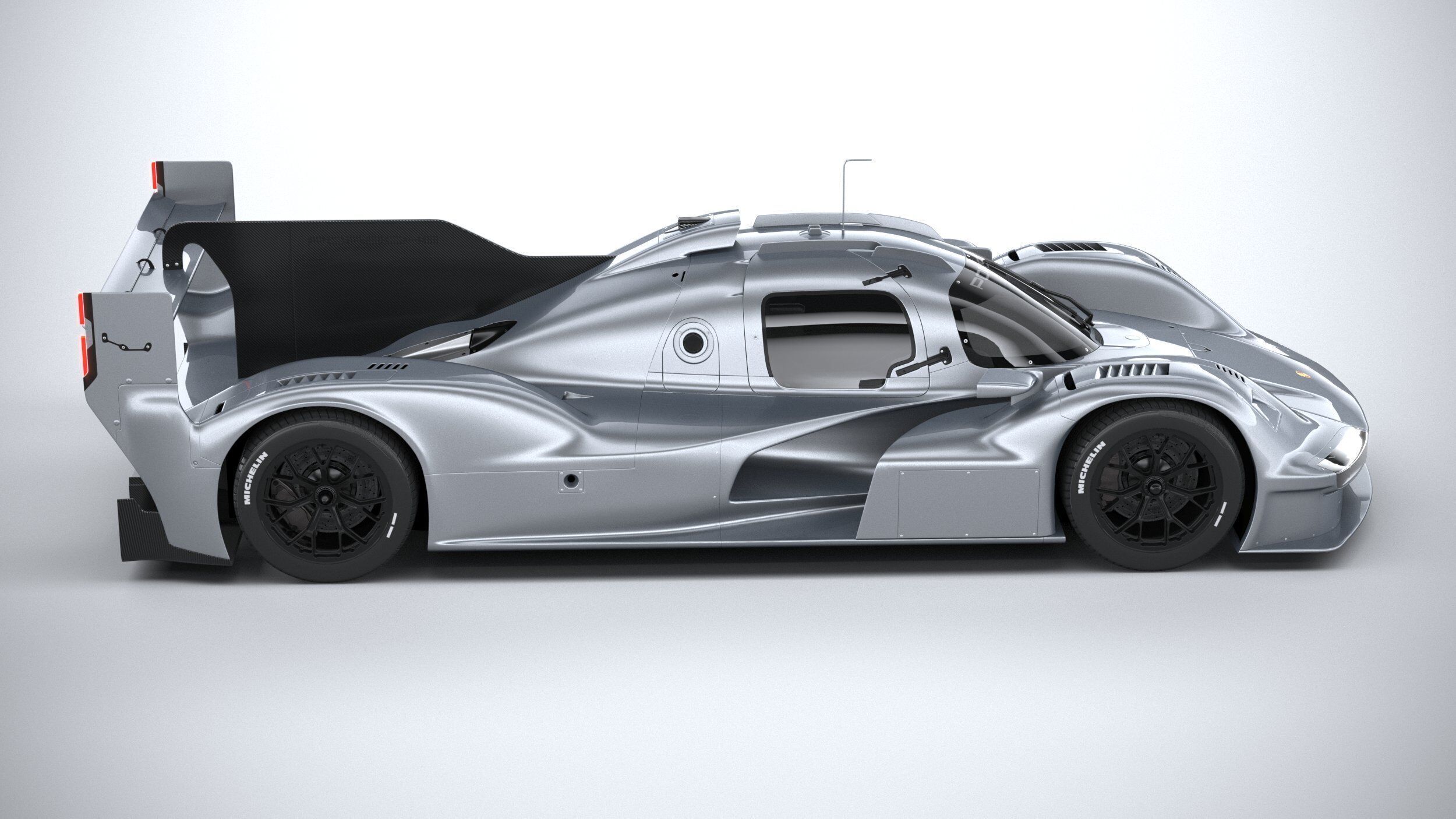 Porsche 963 RSP 2026 3D model_11