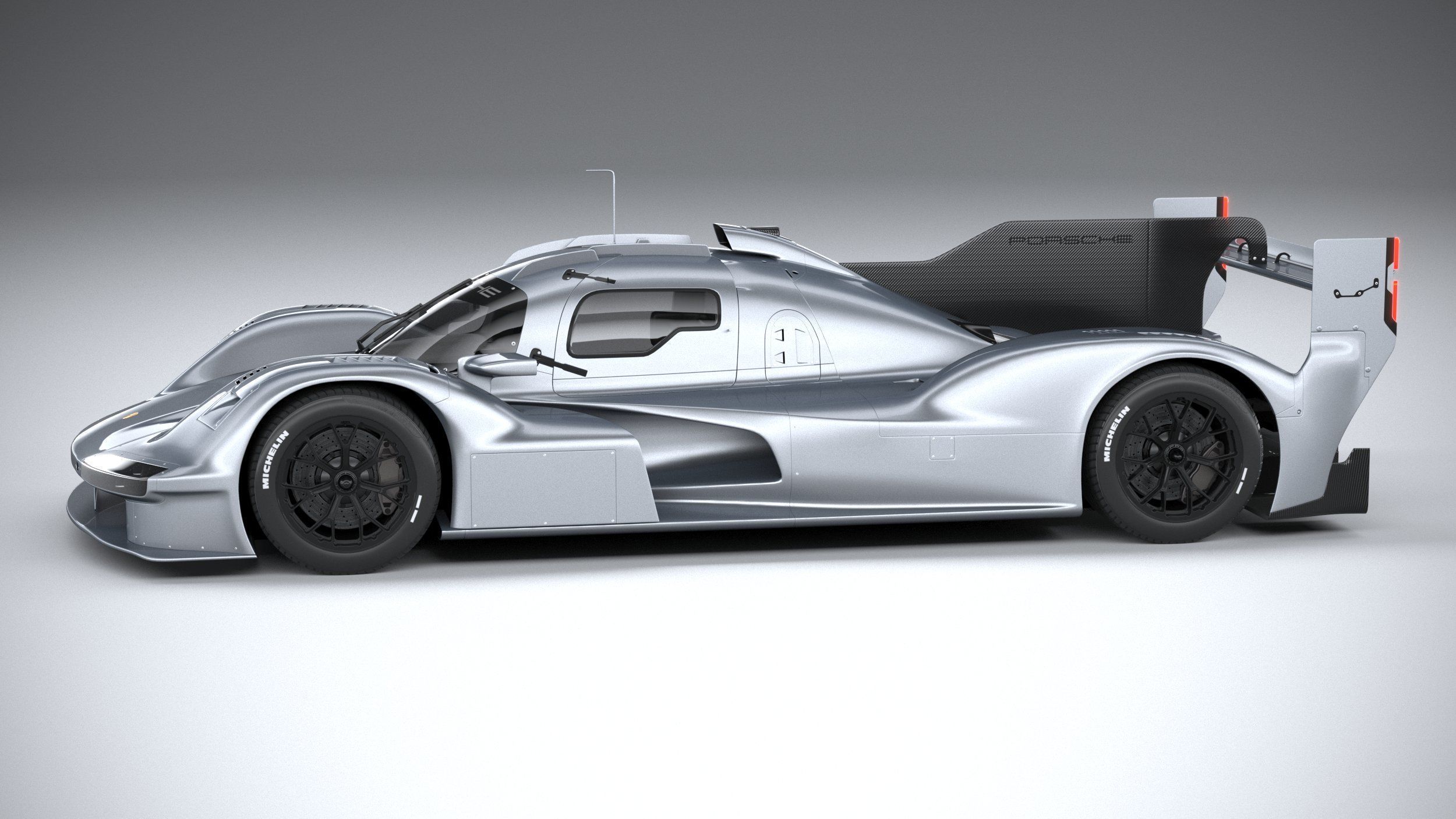 Porsche 963 RSP 2026 3D model_8