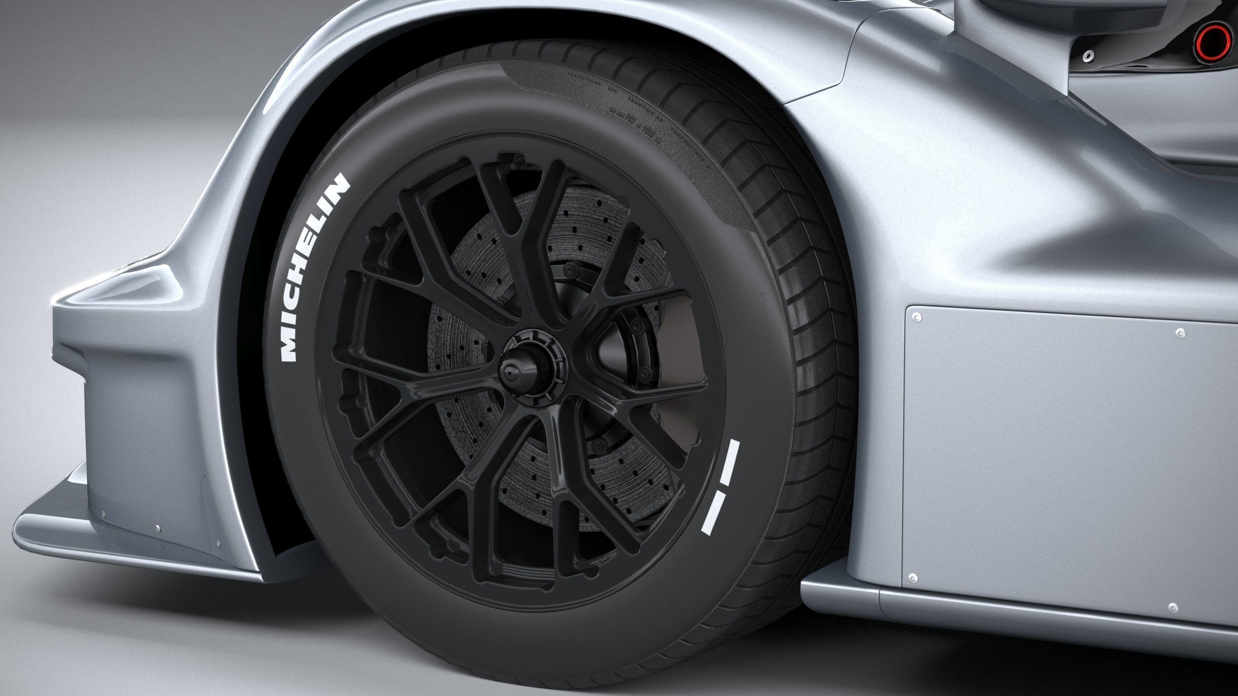 Porsche 963 RSP 2026 3D model_16