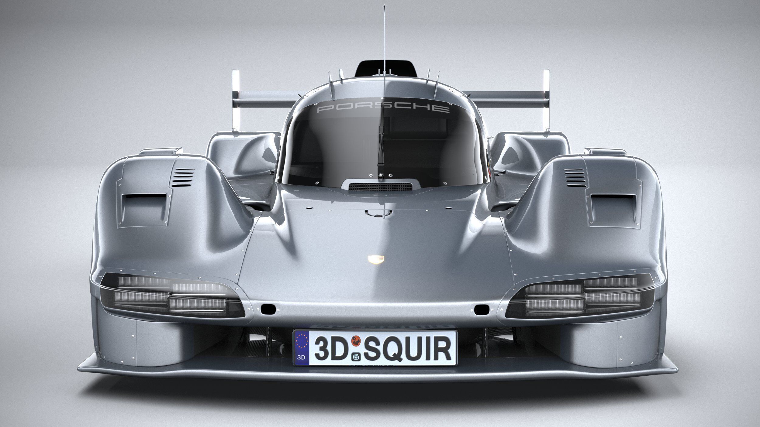 Porsche 963 RSP 2026 3D model_13