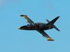 Aero L39 Albatros Jet Game Ready Military Aircraft 3D Model Low-poly 3D model_1