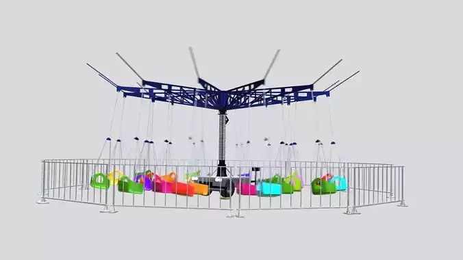 Amusement ride - Swinger