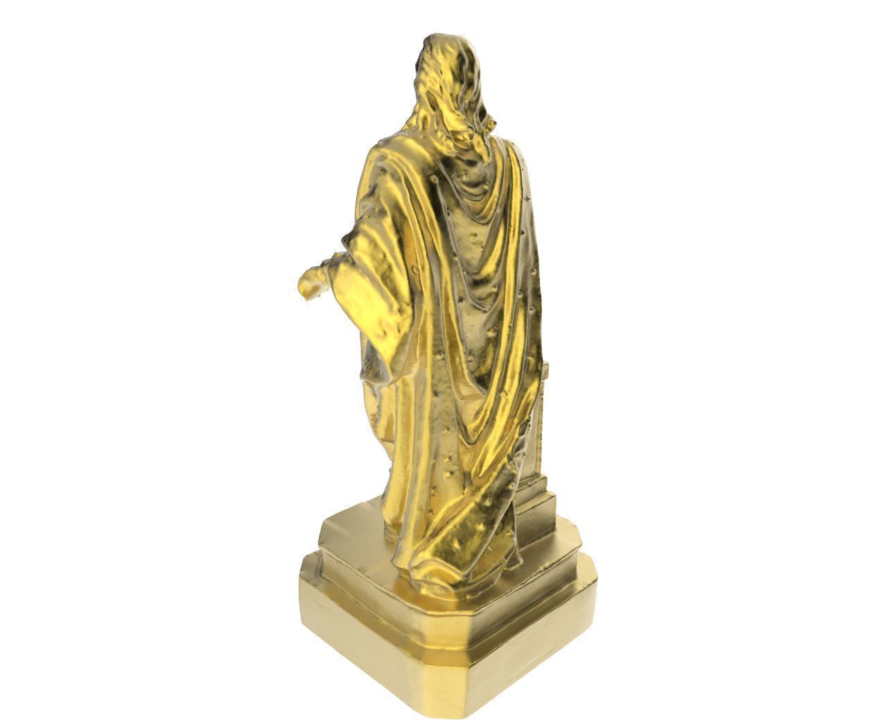 Stanislas Leczinski 3D print model_5