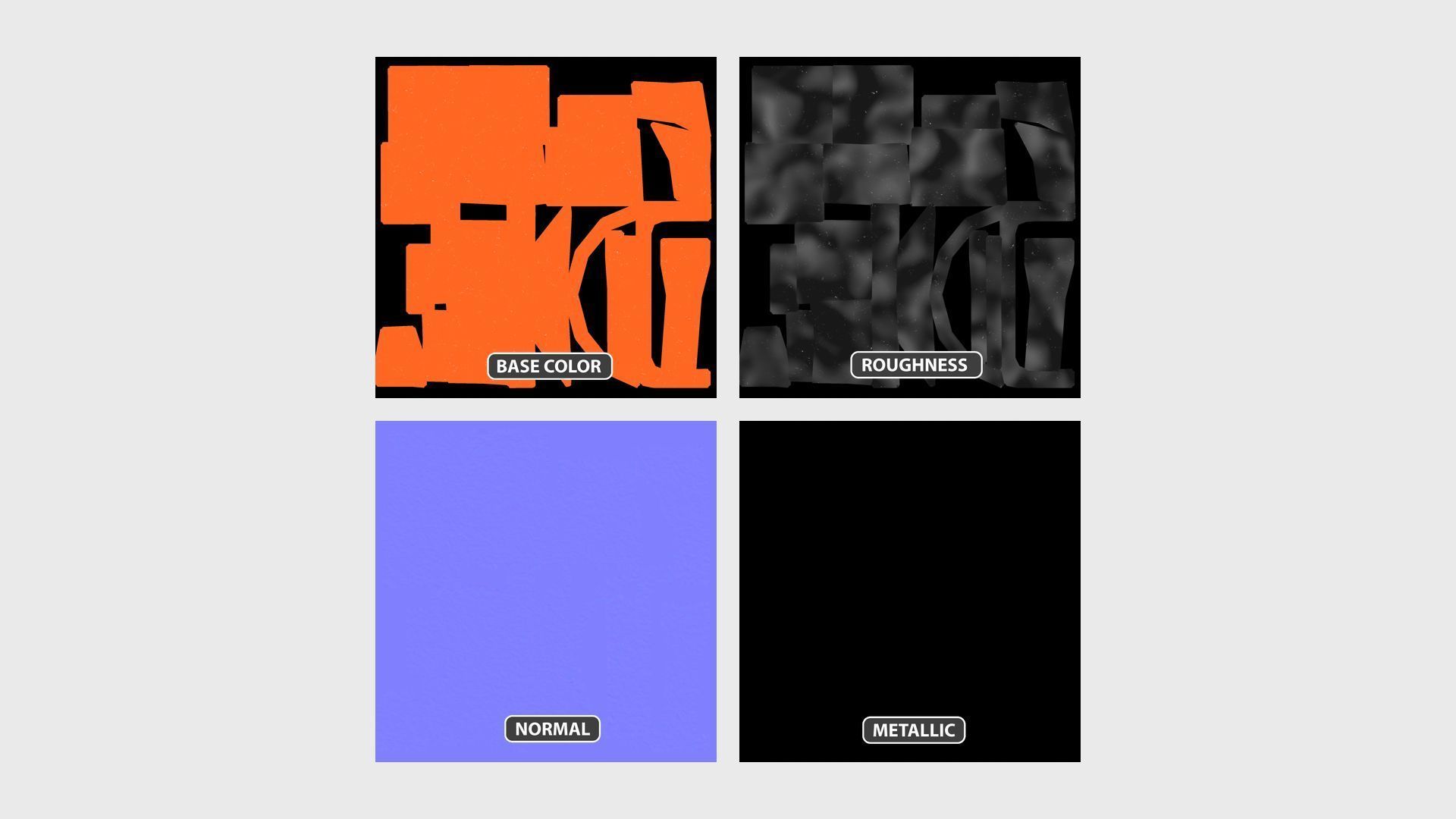 Water Slides Low-poly 3D model_17