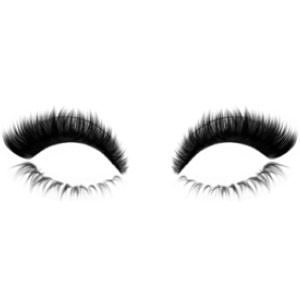 Eyelashes zepeto converted files 11 lashes  3D model