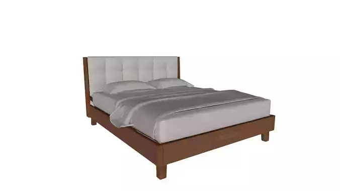 King Size Bed