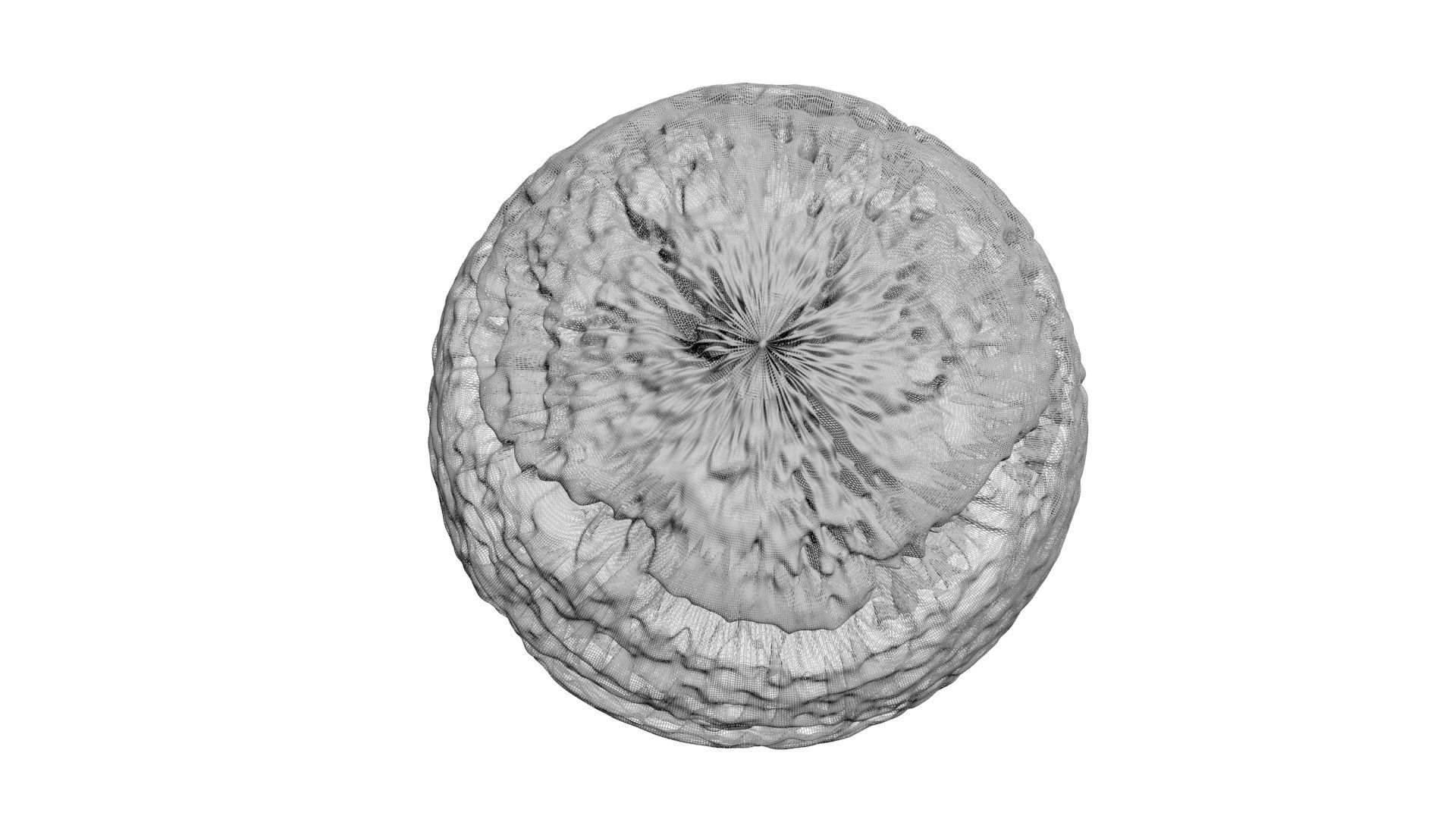 Exoplanet 3D model_7