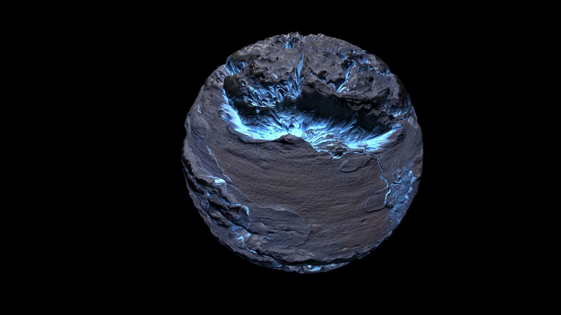 Exoplanet 3D model_2