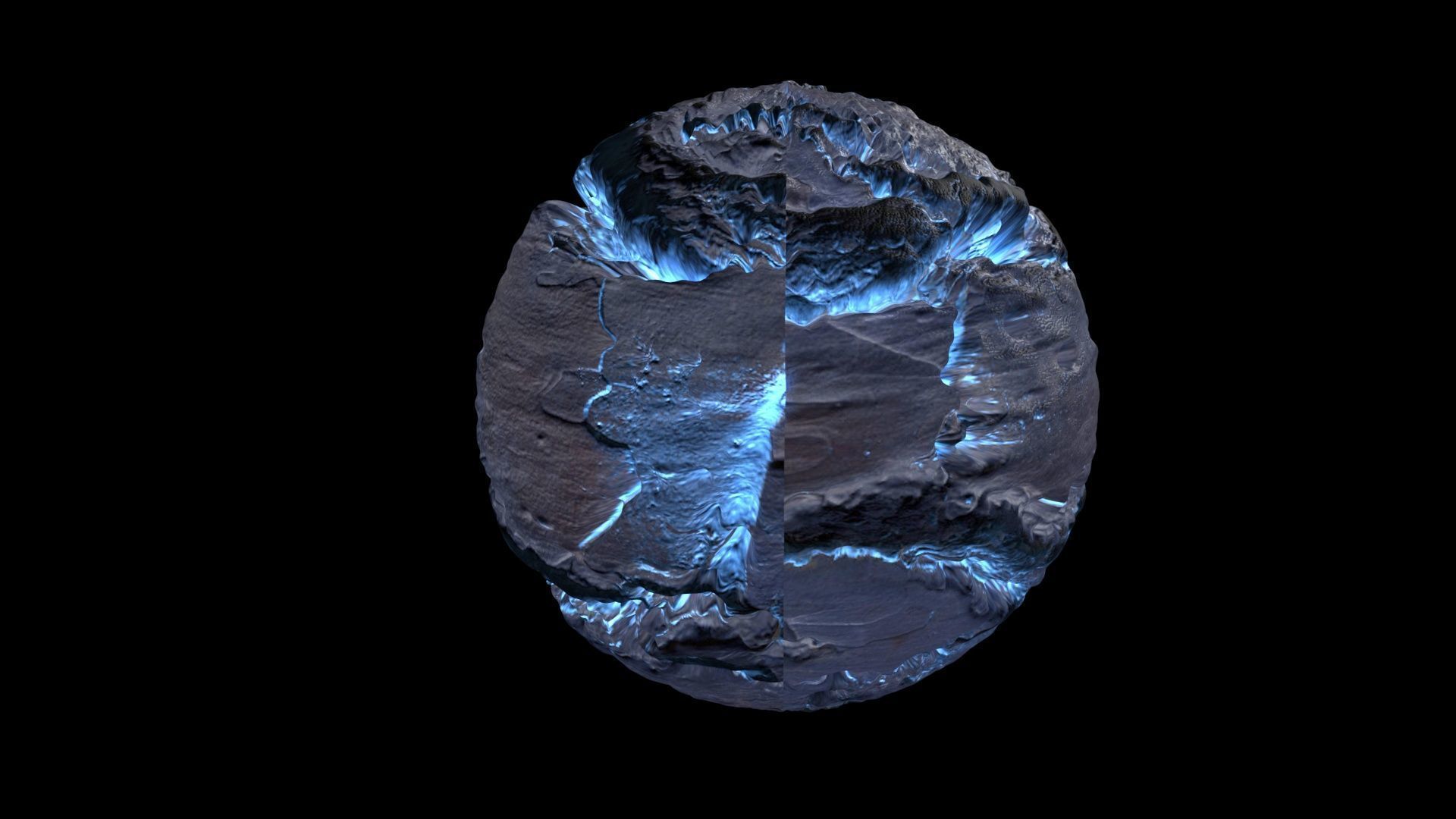 Exoplanet 3D model_3