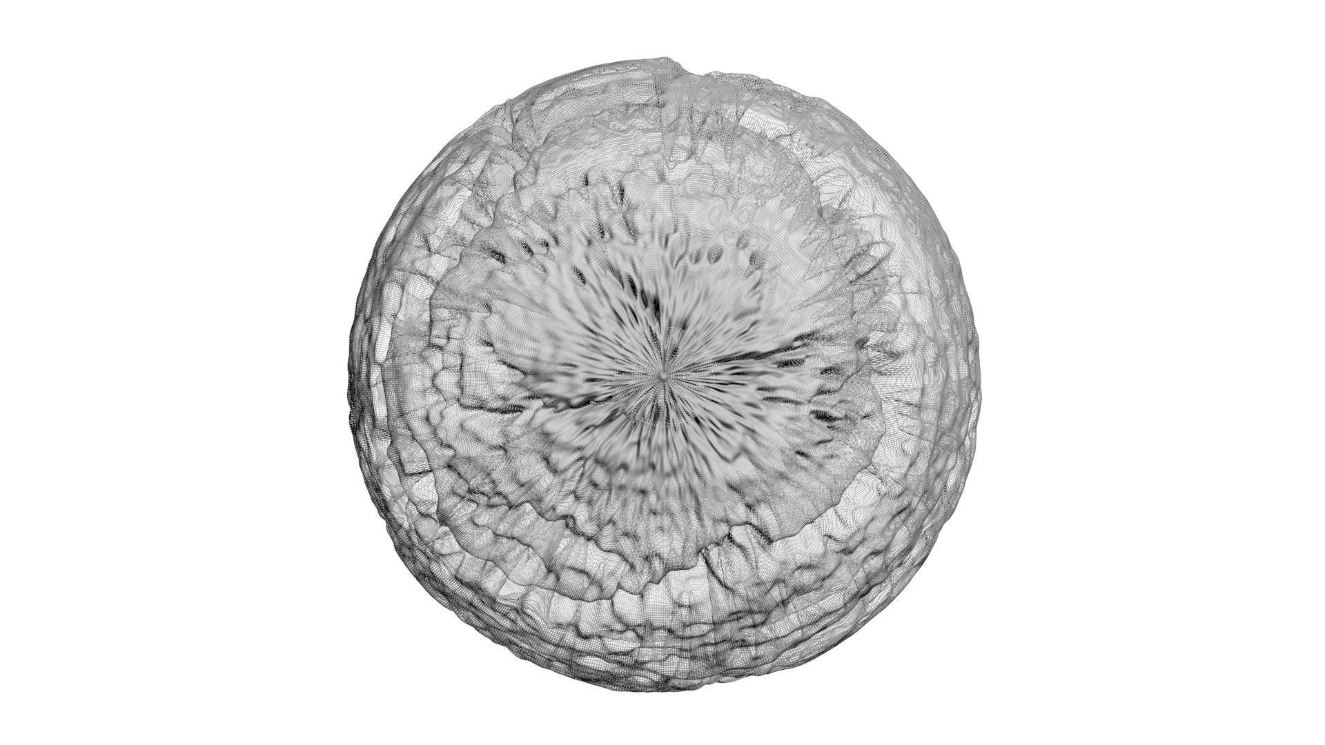 Exoplanet 3D model_11