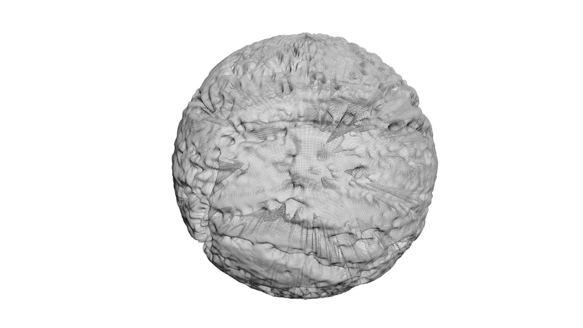 Exoplanet 3D model_9