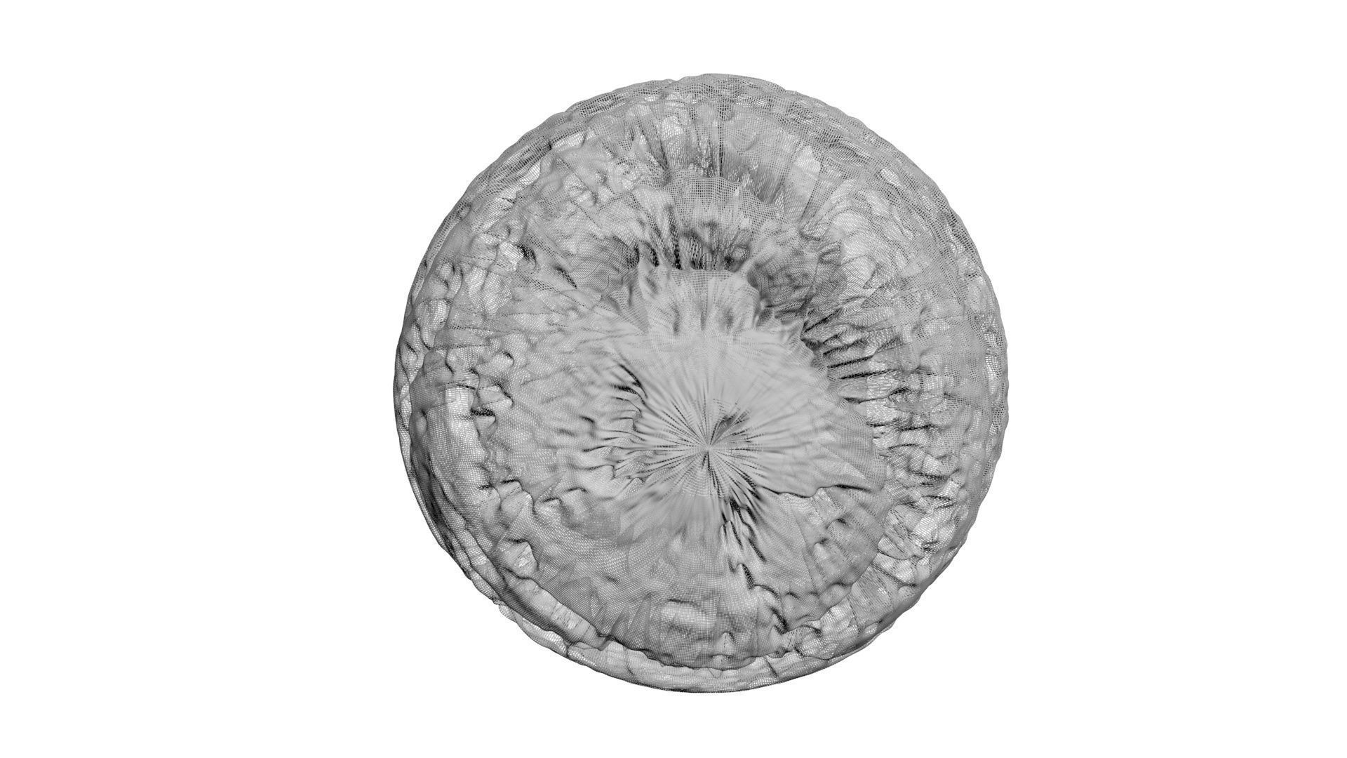 Exoplanet 3D model_10