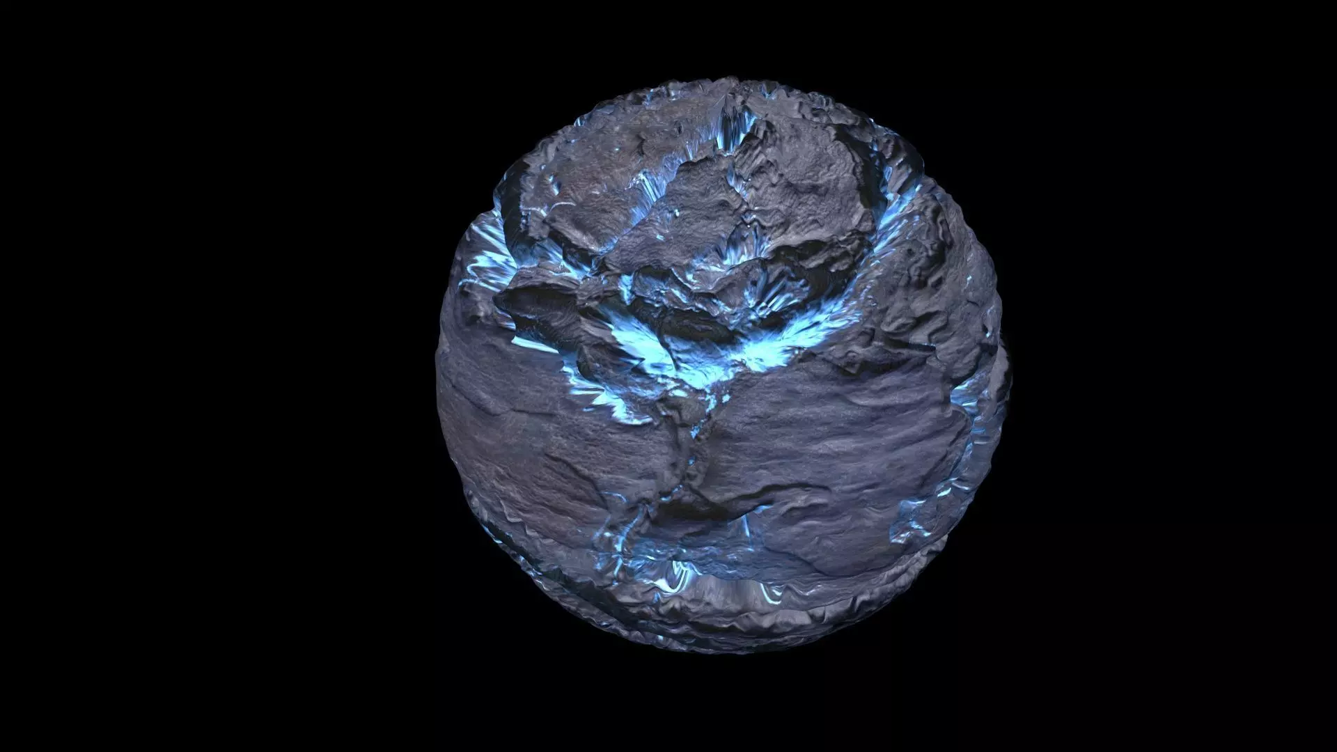 Exoplanet 3D model_0