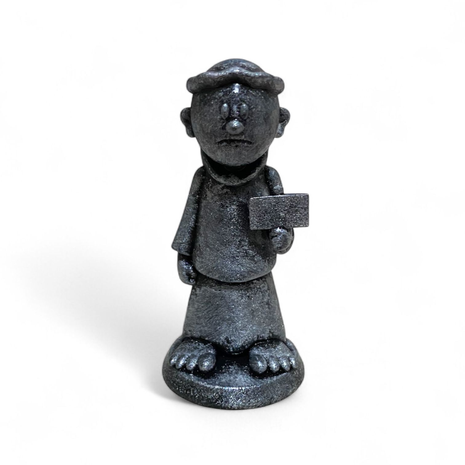 Munchkin board game pawn cleric 3D print model_1