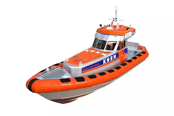KNRM Reddingsboot