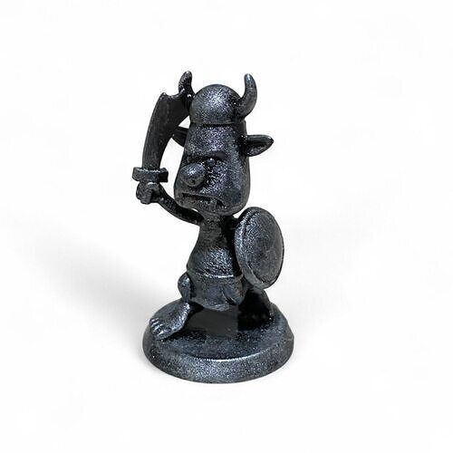 Munchkin board game pawn orc 3D print model