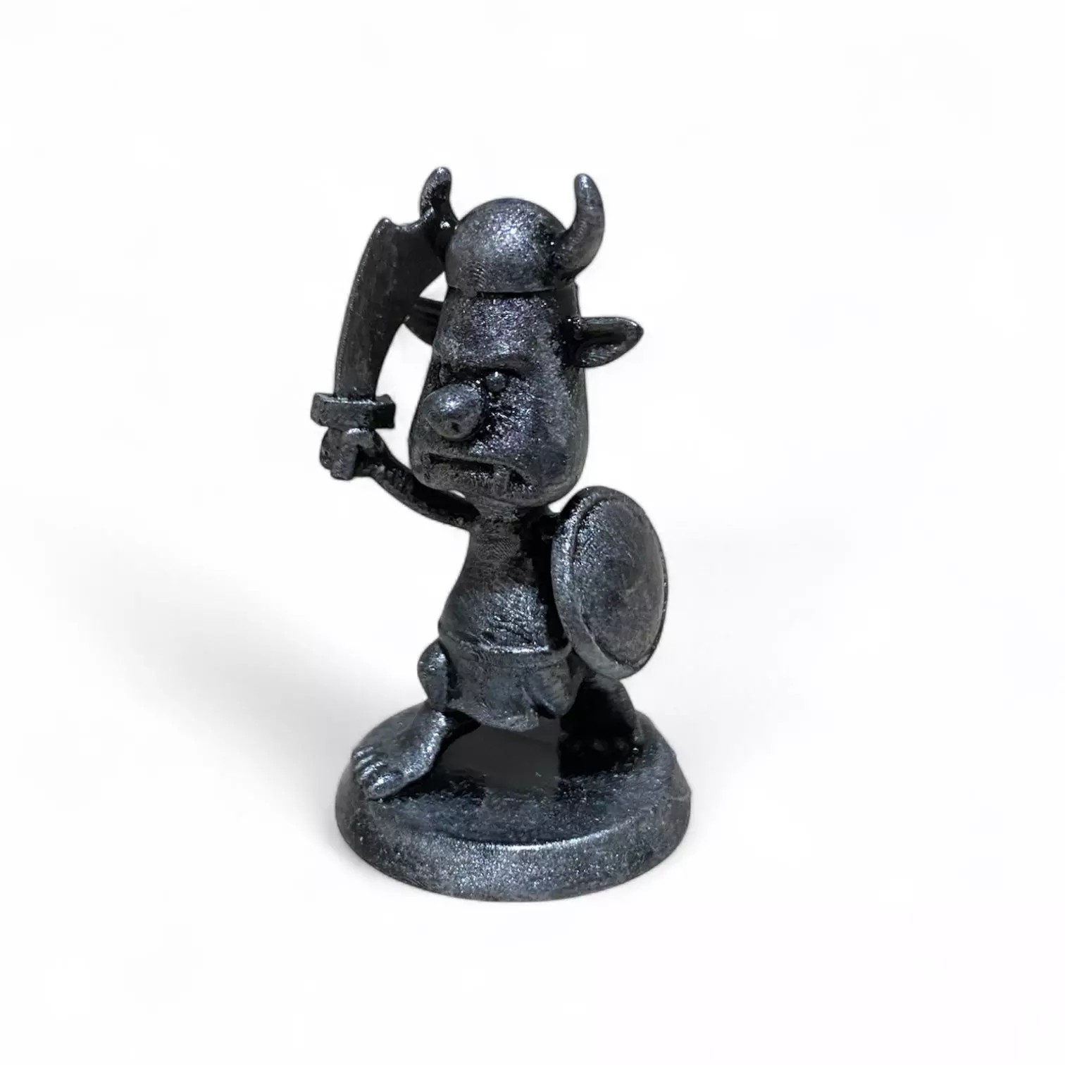 Munchkin board game pawn orc 3D print model